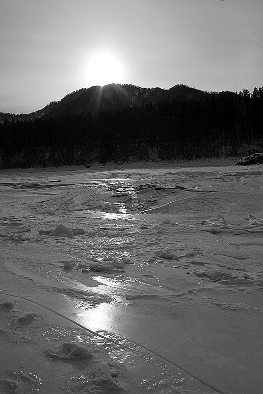 photo "***" tags: landscape, black&white, 