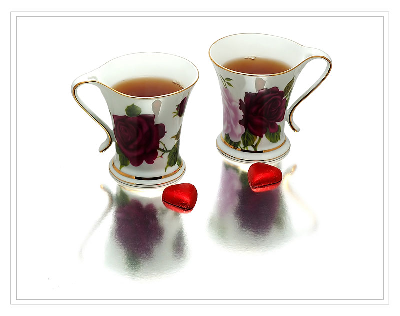 photo "Tea for two" tags: still life, 