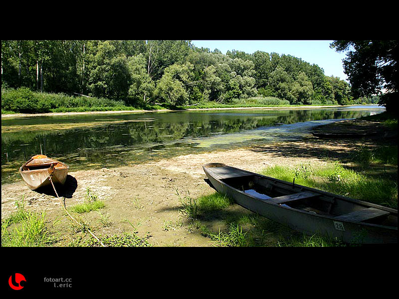 photo "i like sommerseason" tags: landscape, summer, water