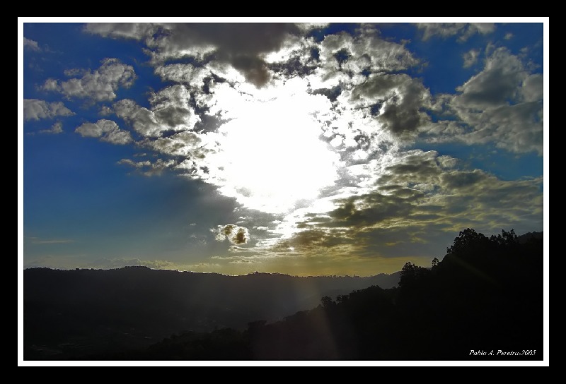 photo "Blues skies" tags: landscape, sunset