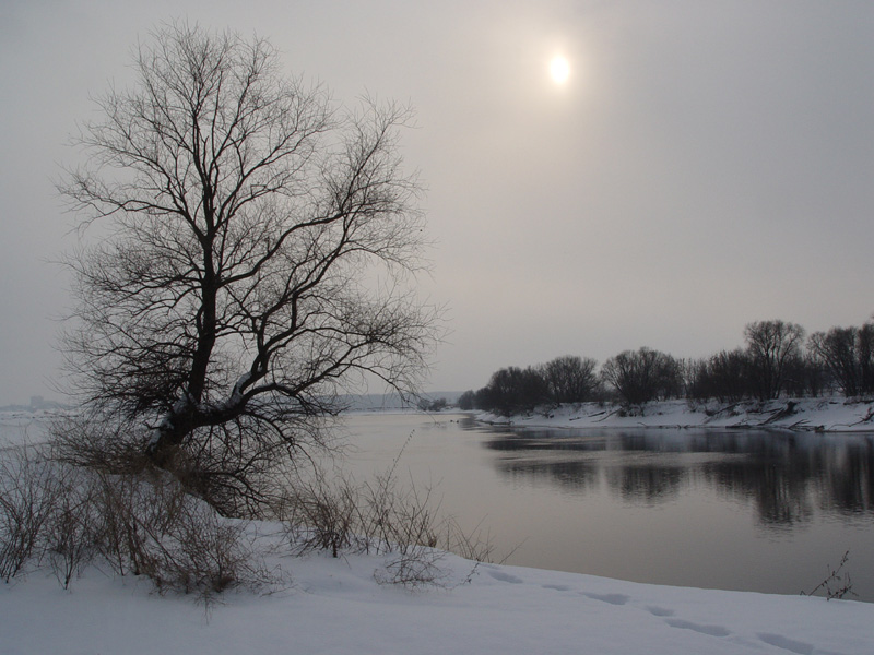 photo "***" tags: landscape, water, winter