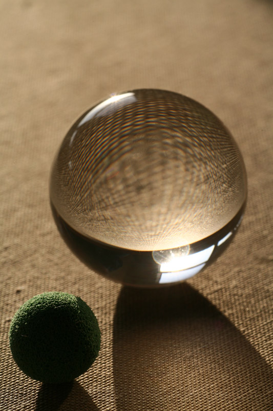 photo "Two balls" tags: still life, 