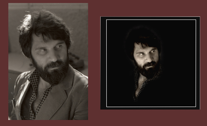 фото "до и после обработки" метки: портрет, 