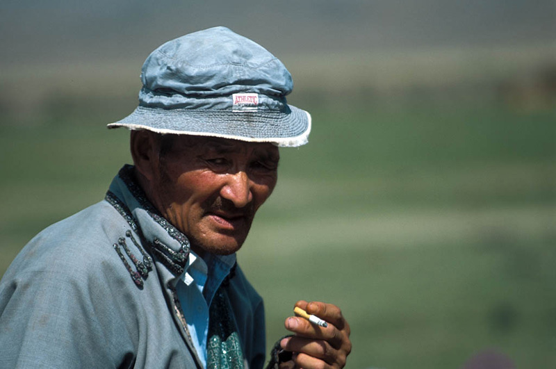 photo "Old man" tags: portrait, travel, Asia, man