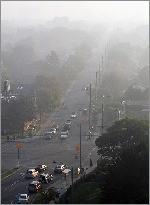 фото "A morning" метки: пейзаж, путешествия, Северная Америка, осень