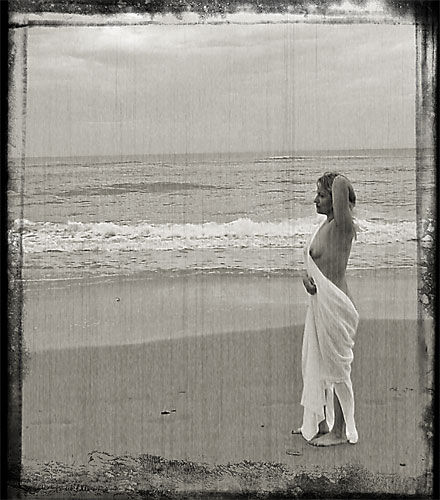 photo "***" tags: nude, black&white, 