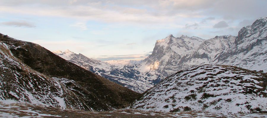 photo "***" tags: landscape, mountains, winter