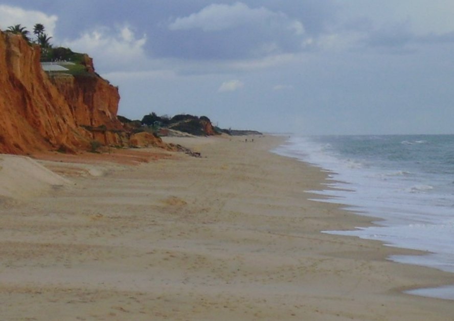 фото "Vale do Lobo II" метки: пейзаж, вода