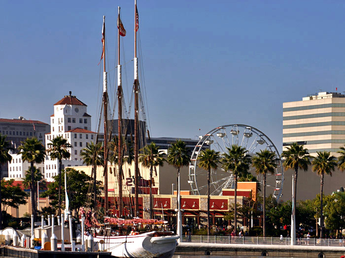 photo "Long Beach, CA" tags: misc., 