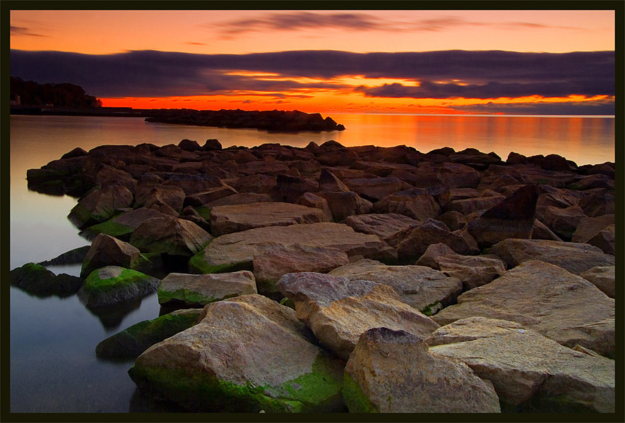 photo "Morning Light" tags: landscape, sunset, water