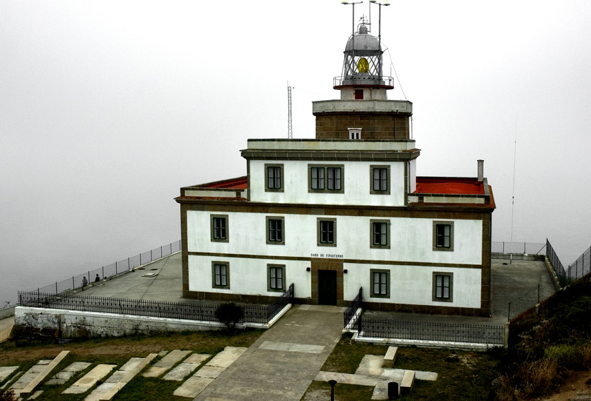 фото "Cabo Finisterre Nors Spain" метки: пейзаж, лето