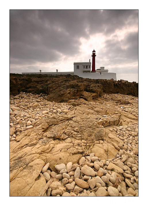 photo "Lightouse" tags: landscape, water