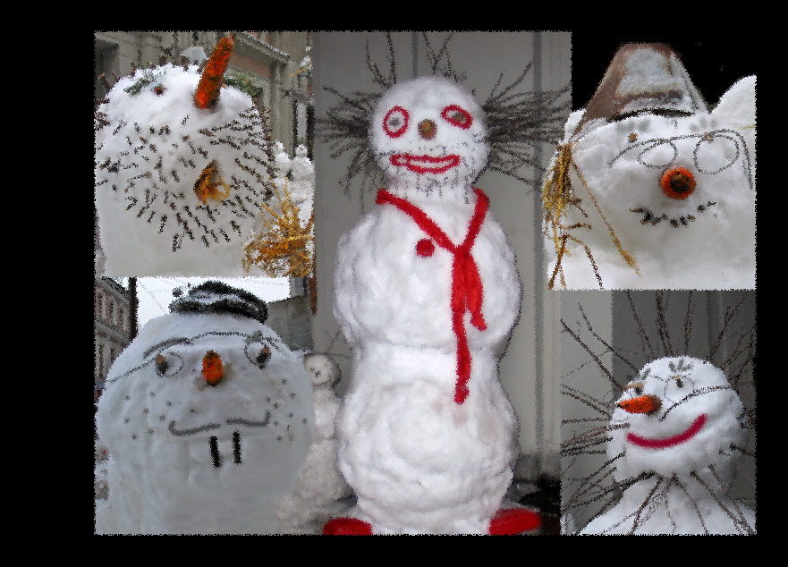 photo "Snow BABA)))" tags: , 