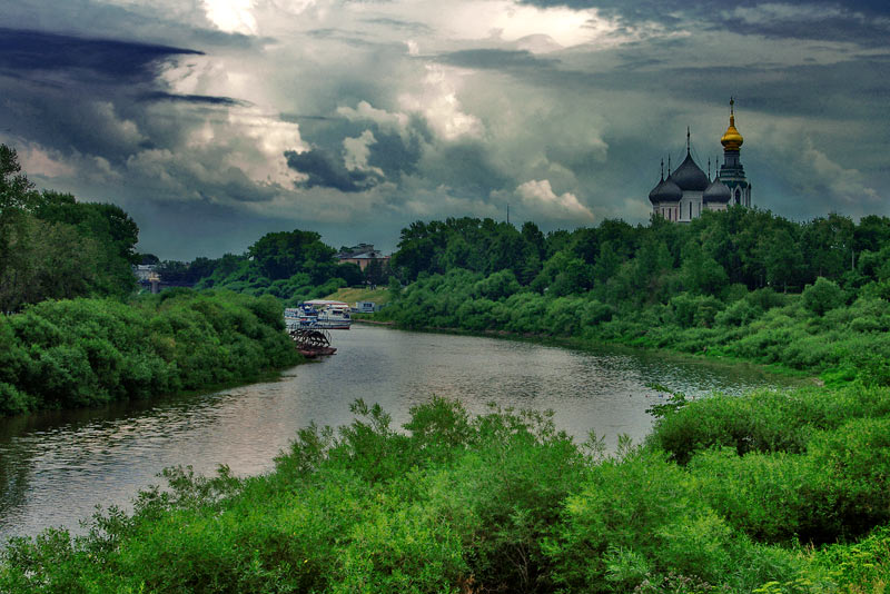 photo "Vologda" tags: landscape, summer