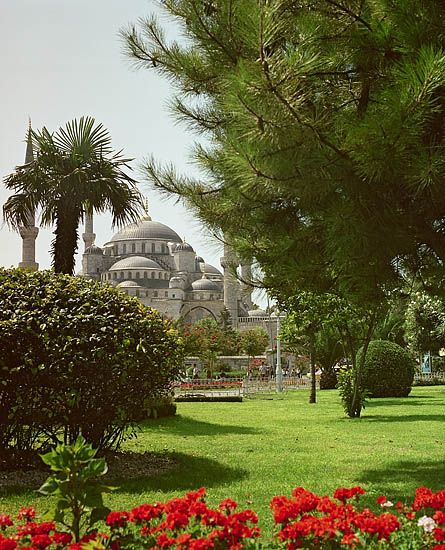 photo "Hagia Sophia (Istabmul)" tags: travel, 