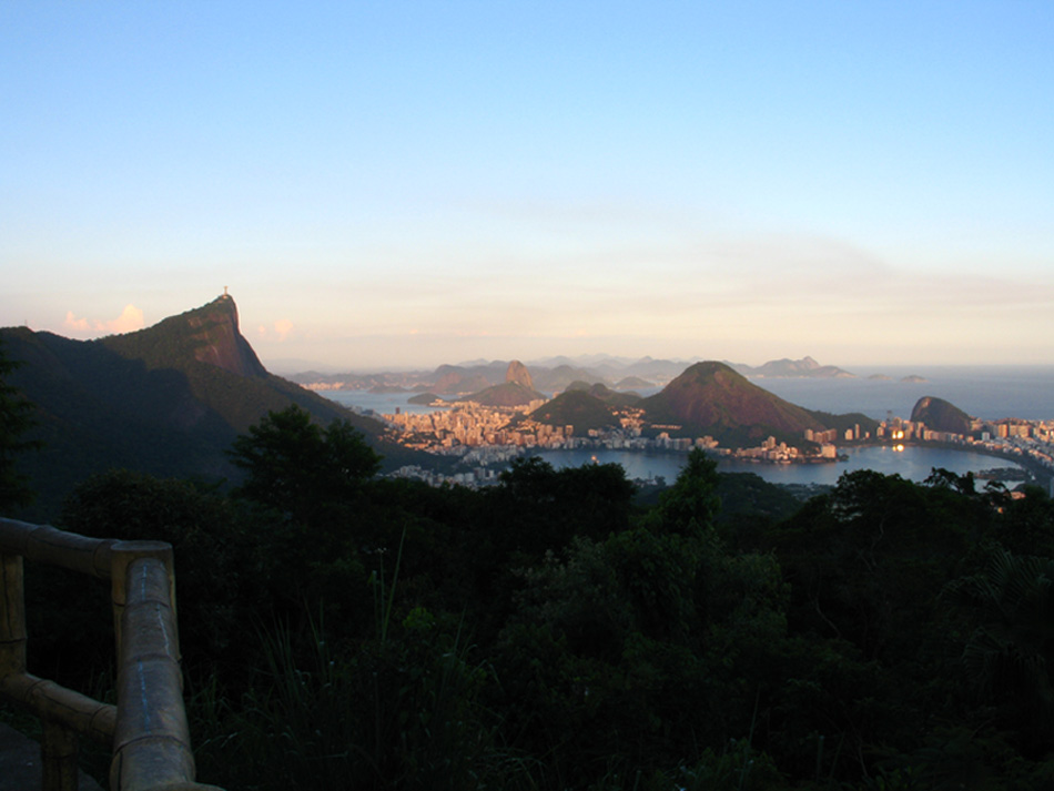 photo "The Mountains of Rio" tags: landscape, mountains