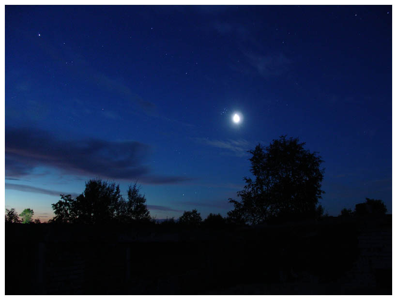 photo "***" tags: landscape, night