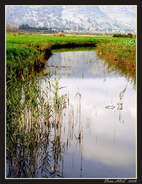 photo "In Mediterranean winter" tags: landscape, water