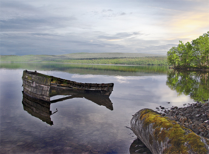 photo "*" tags: landscape, water