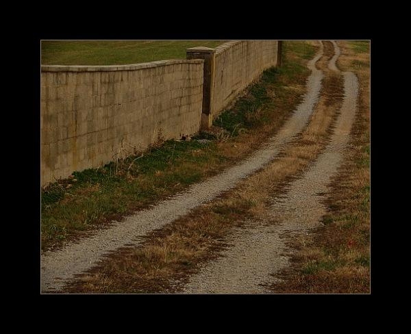 фото "the way" метки: пейзаж, путешествия, Северная Америка, осень