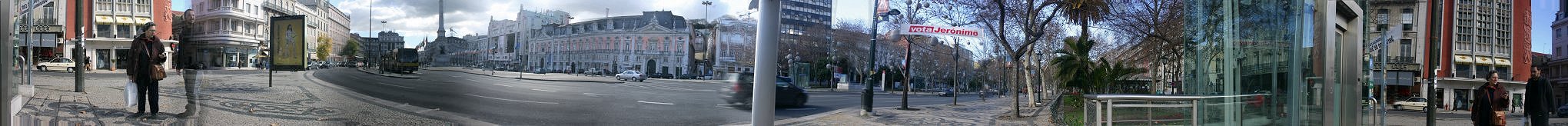 photo "Lisboa down town" tags: panoramic, 