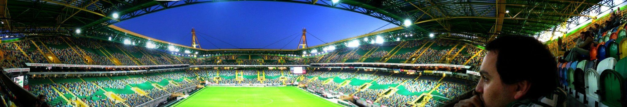 фото "Alvalade XXI stadium" метки: панорама, 