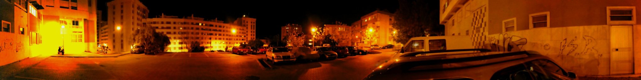 photo "Dark night" tags: panoramic, 