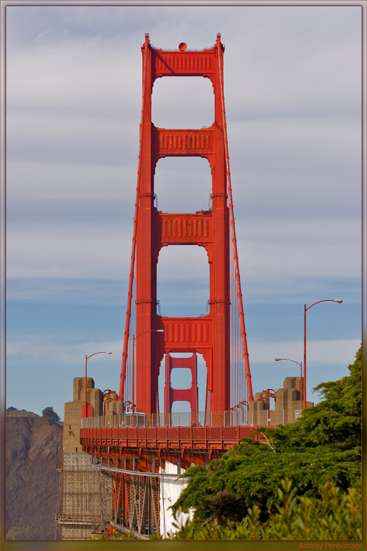 photo "Golden Gate" tags: architecture, travel, landscape, North America