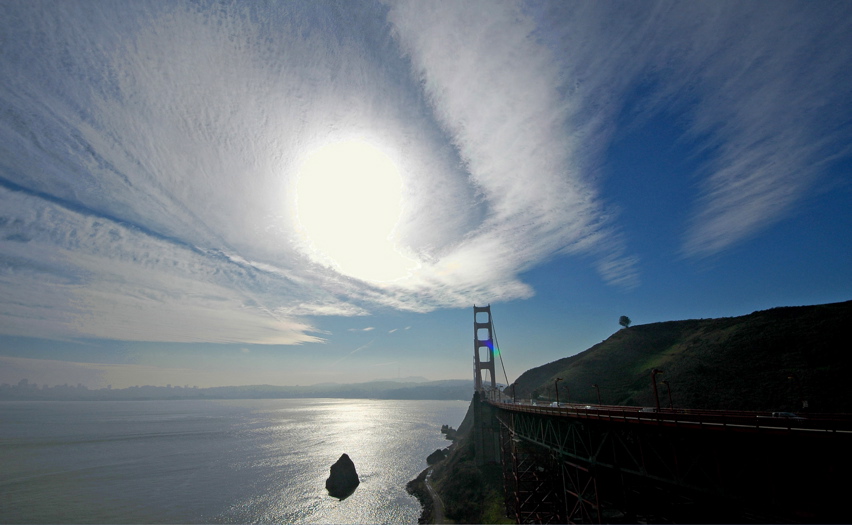 photo "California Dreamin"" tags: travel, landscape, North America, clouds