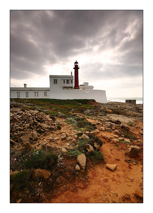 фото "Lighthouse II" метки: пейзаж, облака