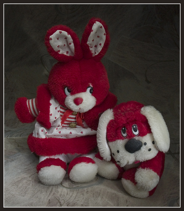 photo "We are so different, but we are together anyway." tags: misc., 