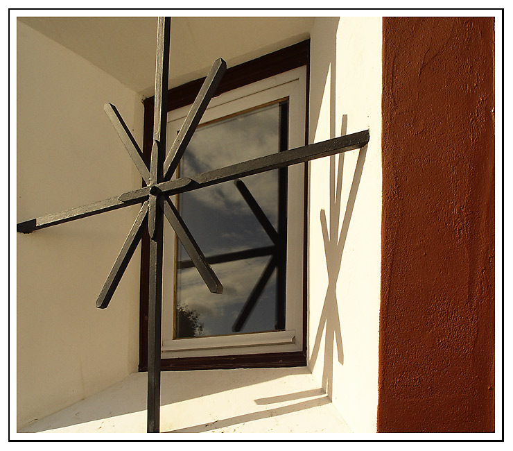 фото "Shadow grids" метки: архитектура, пейзаж, 