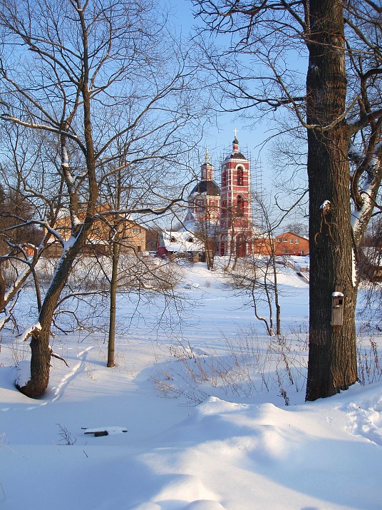 photo "***" tags: landscape, architecture, winter