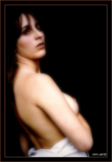 photo "lonely" tags: portrait, nude, woman