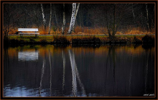 фото "peacefull place" метки: пейзаж, вода