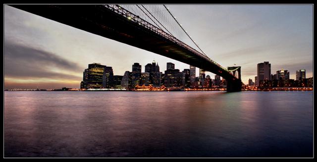 фото "Бруклинский мост" метки: жанр, 