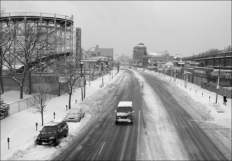 photo "***" tags: landscape, black&white, winter