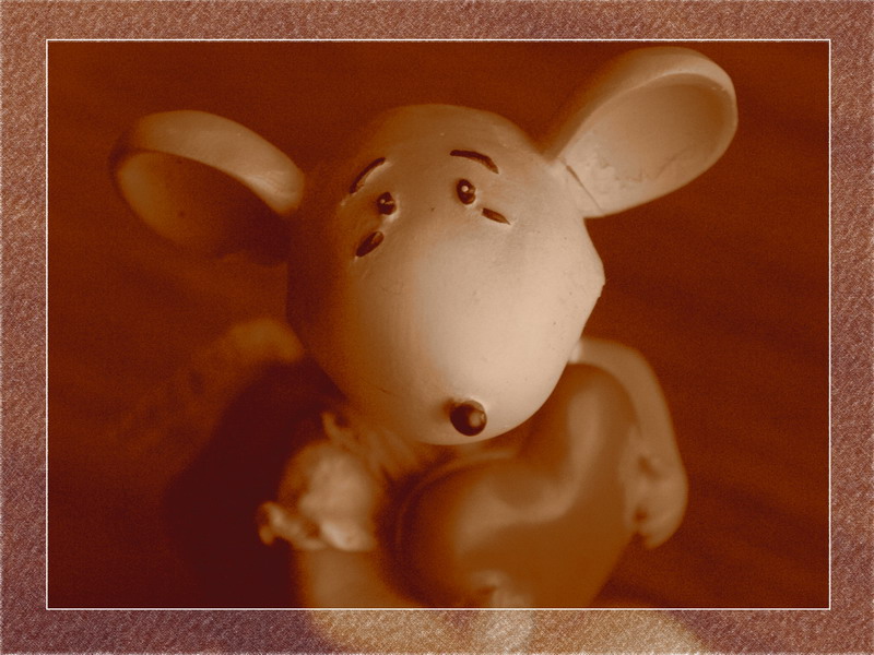 photo "Look in my eyes, you'll understand  me without words..." tags: genre, 