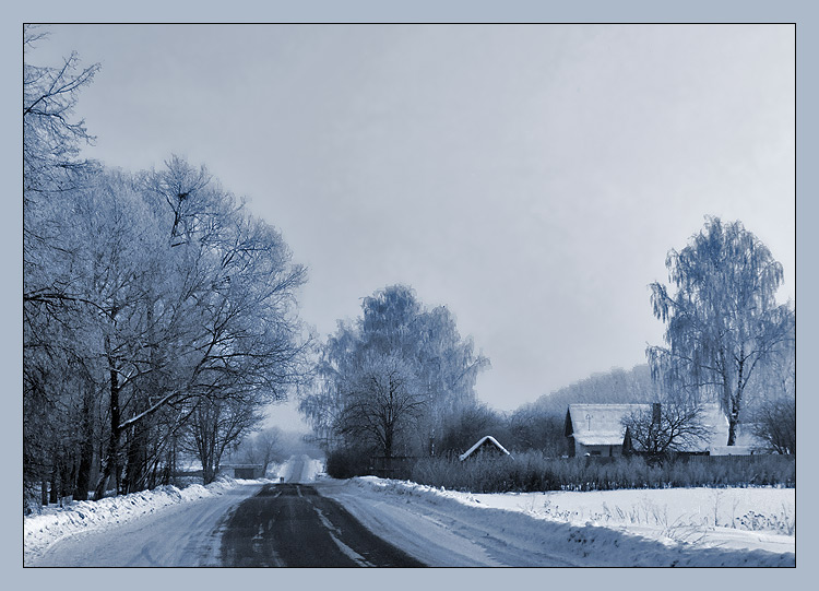 photo "***" tags: landscape, winter