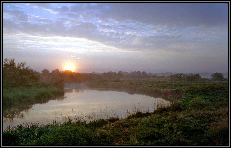 photo "Summer soon!" tags: landscape, summer, sunset