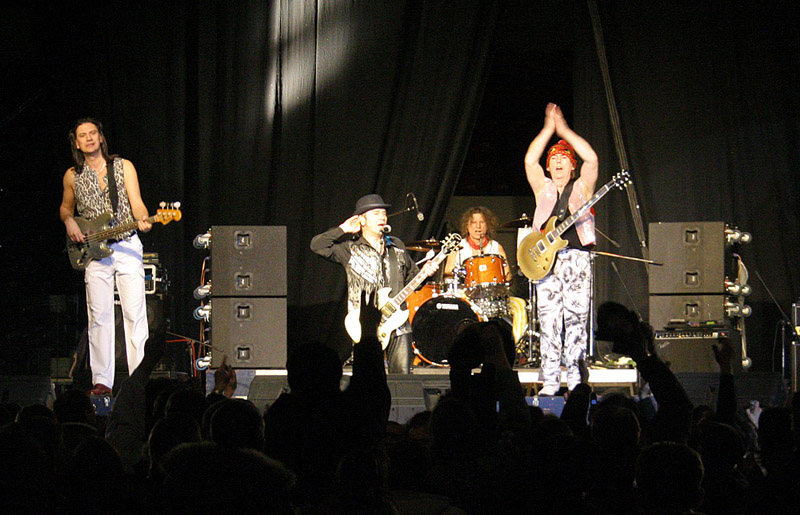 photo "SLADE in Novosibirsk" tags: reporting, genre, 