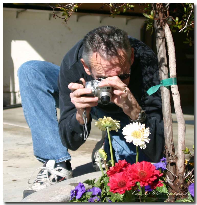 фото "Trying out my old Nikon." метки: жизнь ФФ, портрет, мужчина