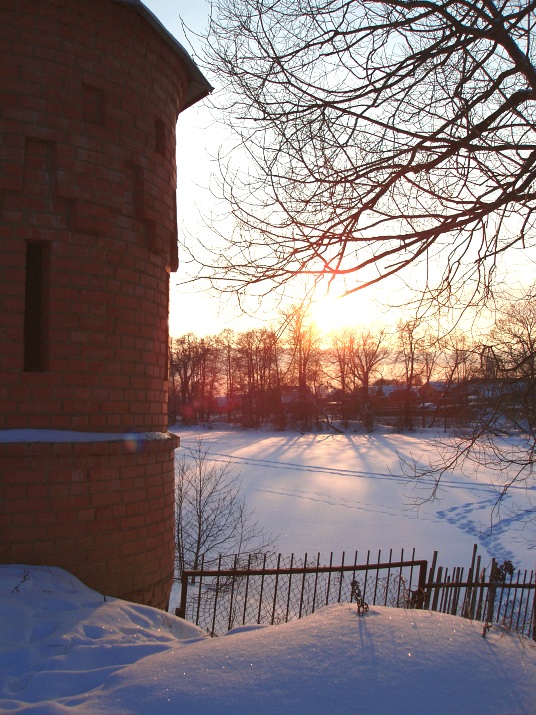 photo "***" tags: landscape, architecture, winter