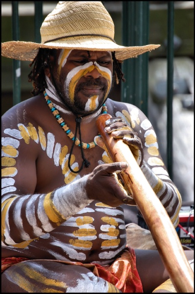 фото "Didgeridoo Player" метки: путешествия, Австралия
