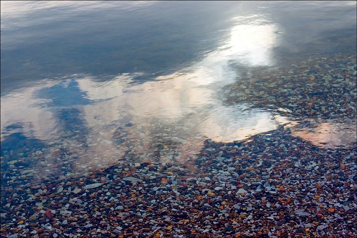 photo "Чистая вода" tags: landscape, water