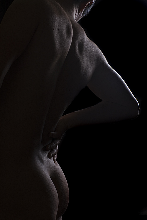 photo "forms" tags: genre, nude, 