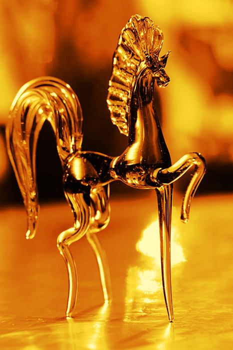 photo "glass horse" tags: macro and close-up, 