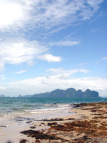 photo "Andaman sea#3" tags: landscape, summer, water