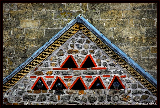 фото "triangles" метки: архитектура, пейзаж, 