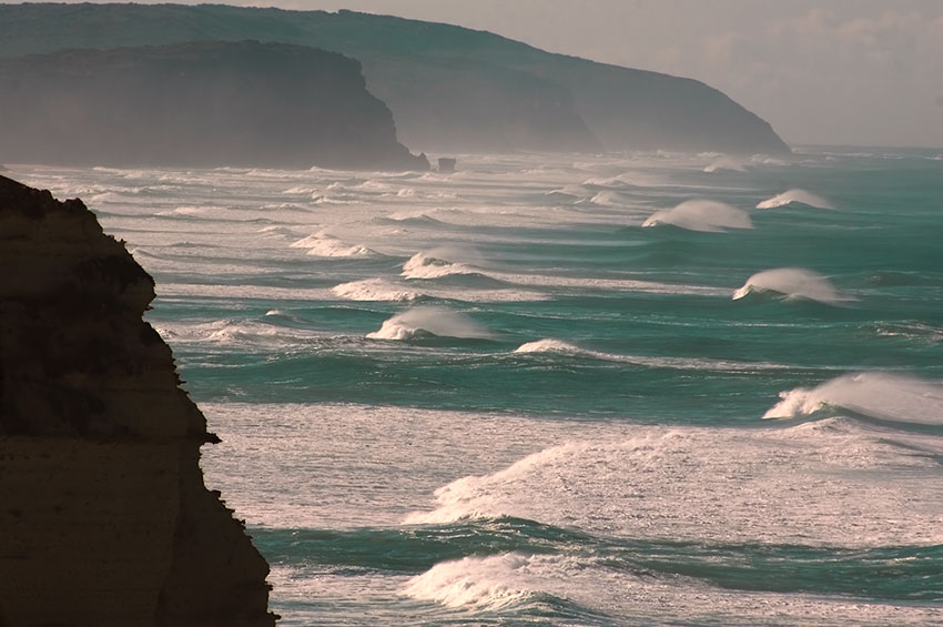 photo "Southern Ocean" tags: landscape, nature, water